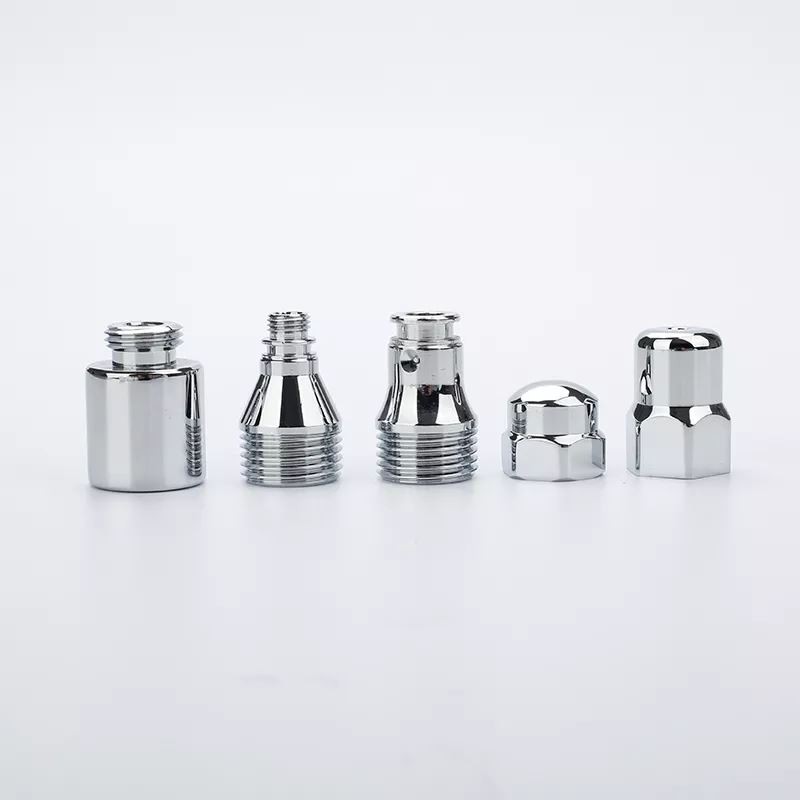 Solid Brass Standoff Fasteners